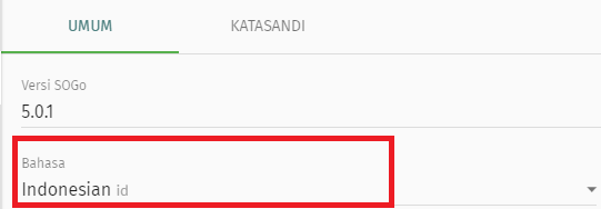bahasa